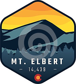Mt. Elbert Colorado