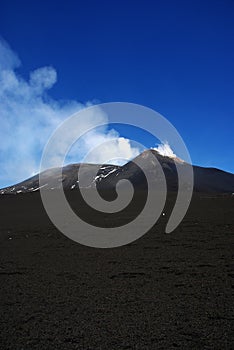 Mt Etna