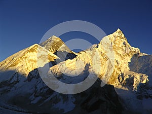 Mt Everest photo