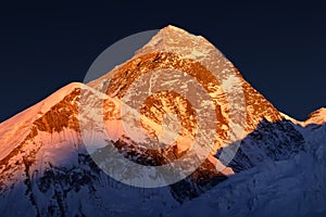 Mt. Everest