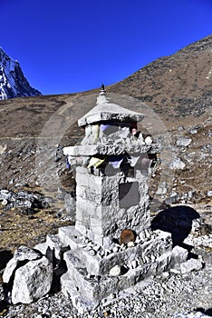 Mt Everest Memorry