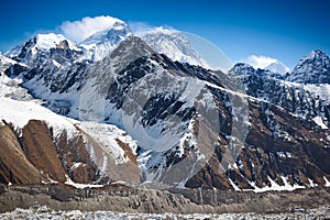 Mt. Everest photo