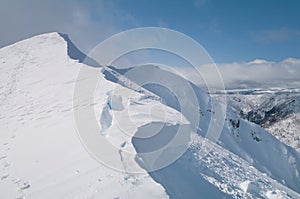 Mt Feathertop