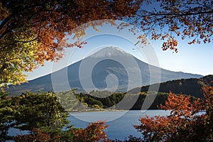 Mt Fuji