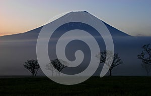 Mt fuji dg-23