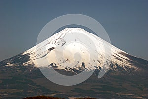 Mt. Fuji, Fuji-Hakone-Izu National Park, Japan