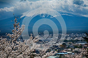 Mt. Fuji, Japan