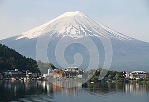 Mt Fuji, Japan