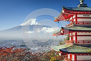 Mt. Fuji, Japan