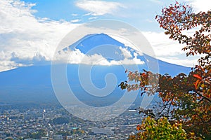 Mt. Fuji, Japan