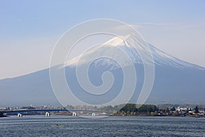 Mt. Fujiyama, Japan
