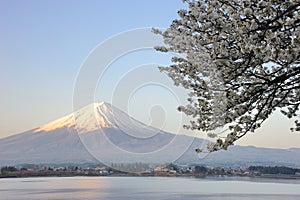 Mt. Fujiyama, Japan