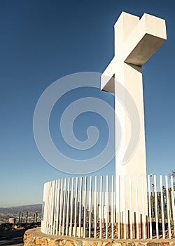 Mt. Helix Cross, La Mesa, CA