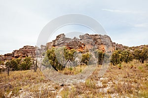 Mt Hollow Grampians in Victoria Australia