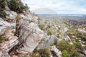 Mt Hollow Grampians in Victoria Australia