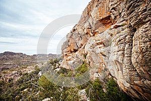 Mt Hollow Grampians in Victoria Australia