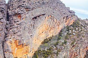 Mt Hollow Grampians in Victoria Australia