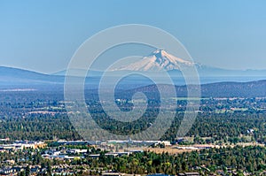 Mt. Hood and Bend, Oregon