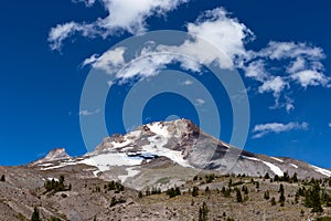 Mt. Hood, Oregon scenic landscape