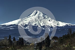 Mt. Hood Oregon, USA photo