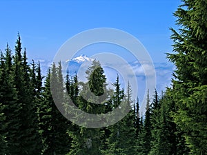 Mt. Jefferson, Oregon