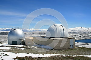 Mt John Observatory photo