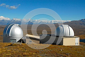 Mt John Observatory, New Zealand