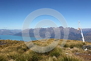 Mt Judah, Lake Wakatipu