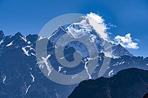 Mt Karakoram Range