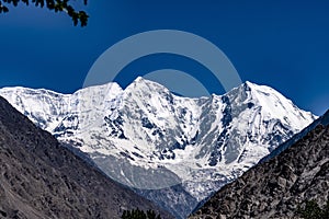 Mt Karakoram Range