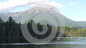 Mt Katahdin