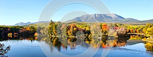 Mt Katahdin Maine