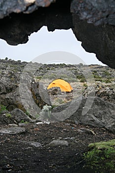 Mt Kilimanjaro, Tanzania, Africa