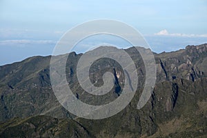 Mt Kilimanjaro, Tanzania, Africa