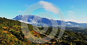 Mt. Kinabalu, Borneo