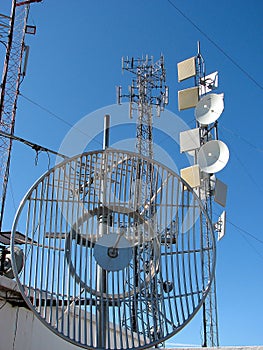 Mt. Konocti Telecommunication Site