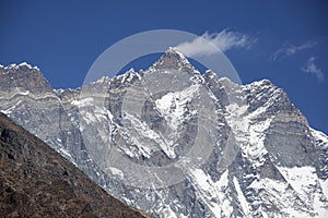 Mt Lhotse