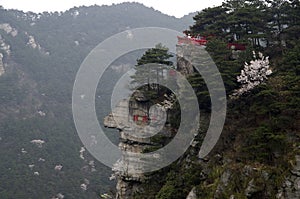 Mt. Lushan National Park, Jiangxi, China