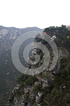 Mt. Lushan National Park, Jiangxi, China