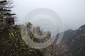 Mt. Lushan National Park, Jiangxi, China