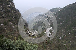 Mt. Lushan National Park, Jiangxi, China