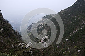 Mt. Lushan National Park, Jiangxi, China