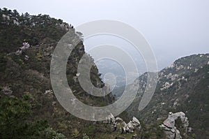 Mt. Lushan National Park, Jiangxi, China