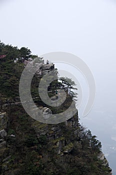 Mt. Lushan National Park, Jiangxi, China