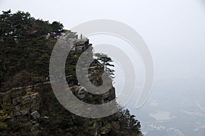 Mt. Lushan National Park, Jiangxi, China