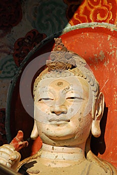 Mt. Maijishan Grottoes