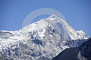 Mt Makalu photo