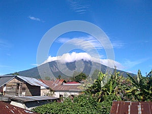 Mt. Marapi