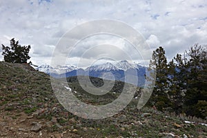 Mt. McCaleb - Mackay, Idaho