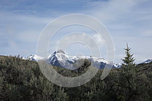 Mt. McCaleb - Mackay, Idaho